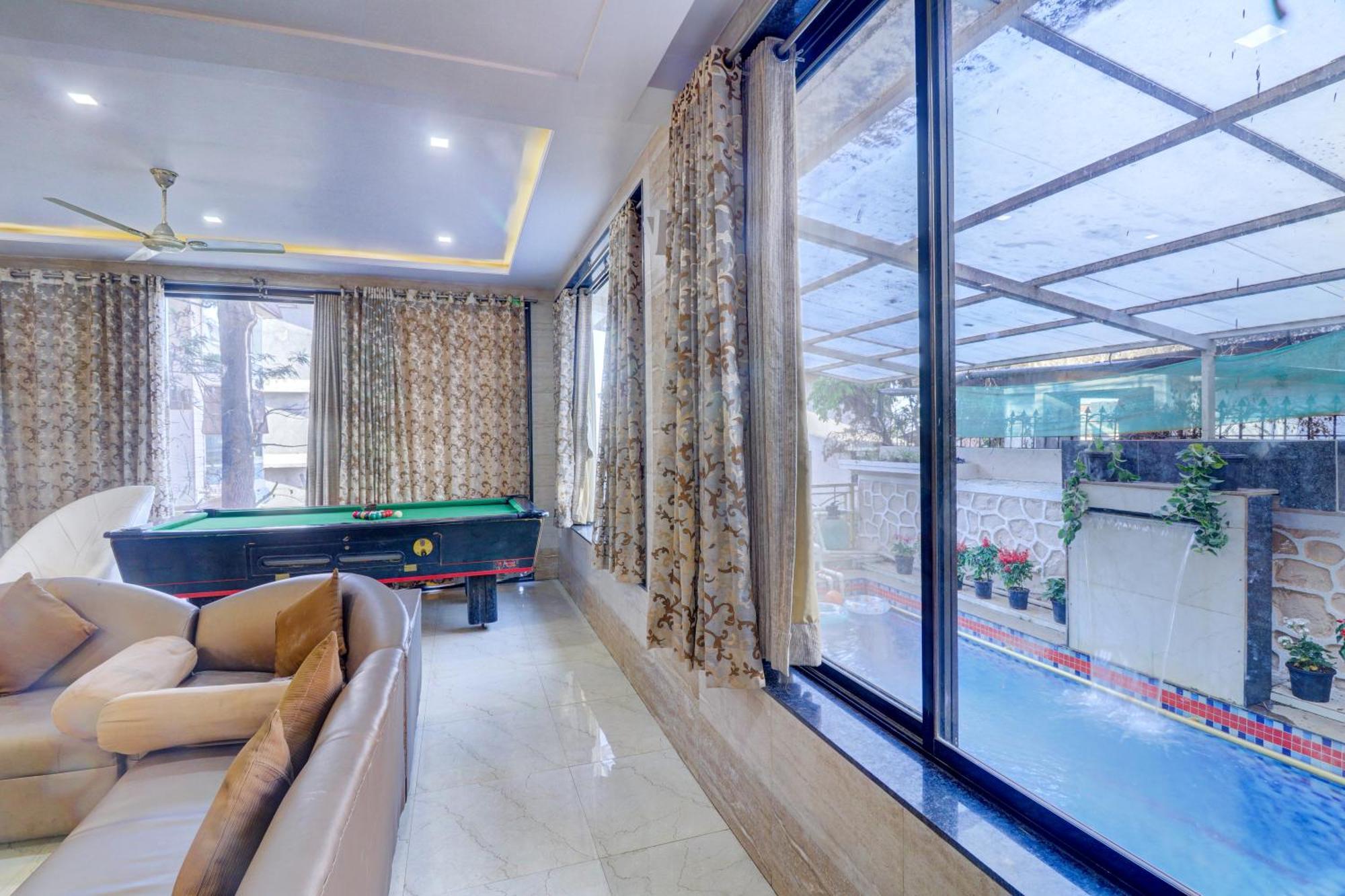 Margo Villa Mahabaleshwar Exterior photo