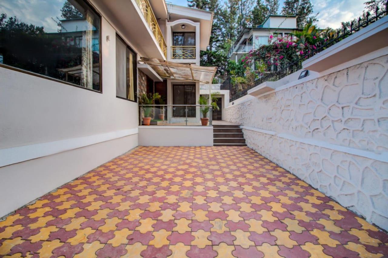 Margo Villa Mahabaleshwar Exterior photo