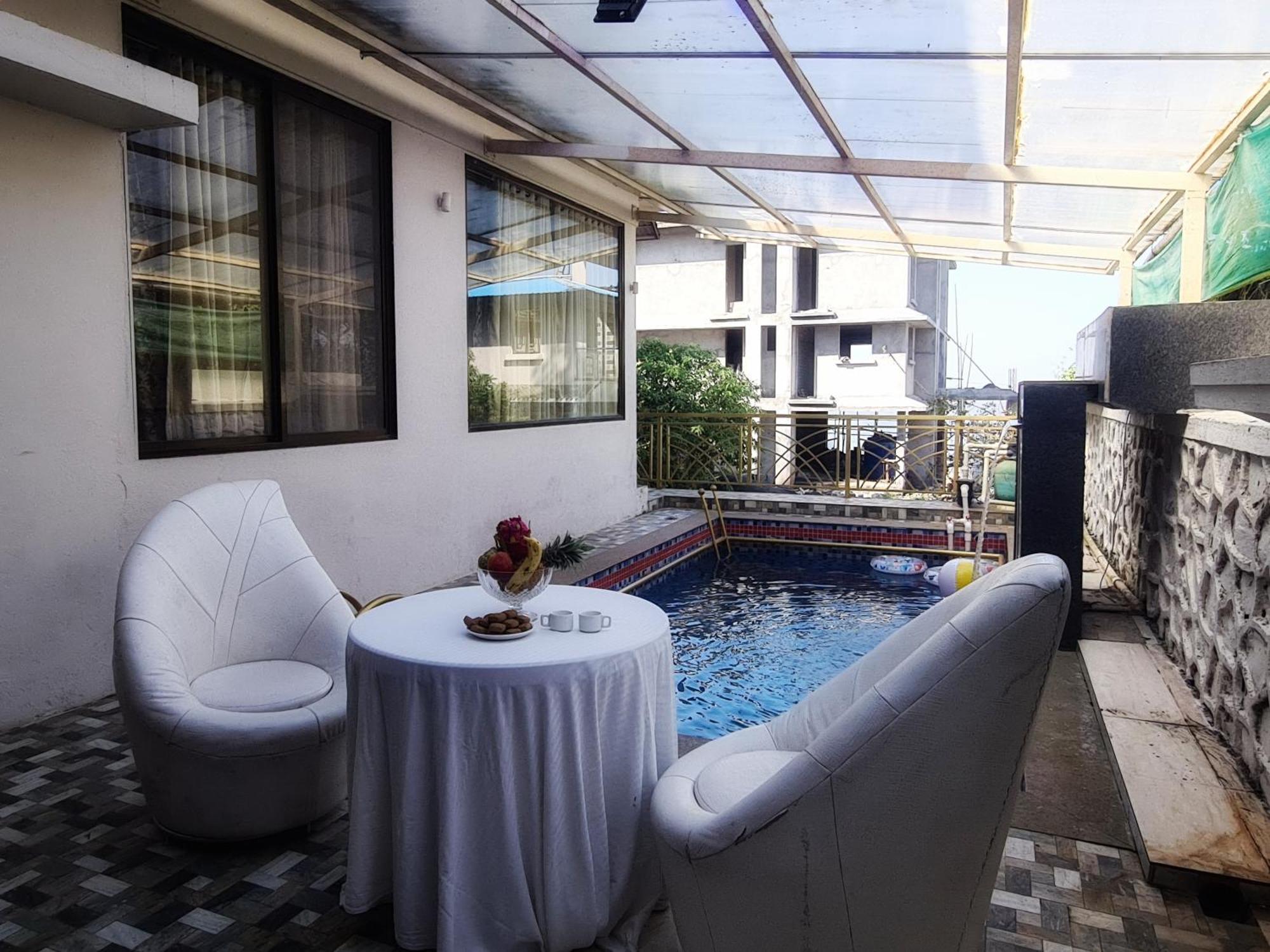 Margo Villa Mahabaleshwar Exterior photo