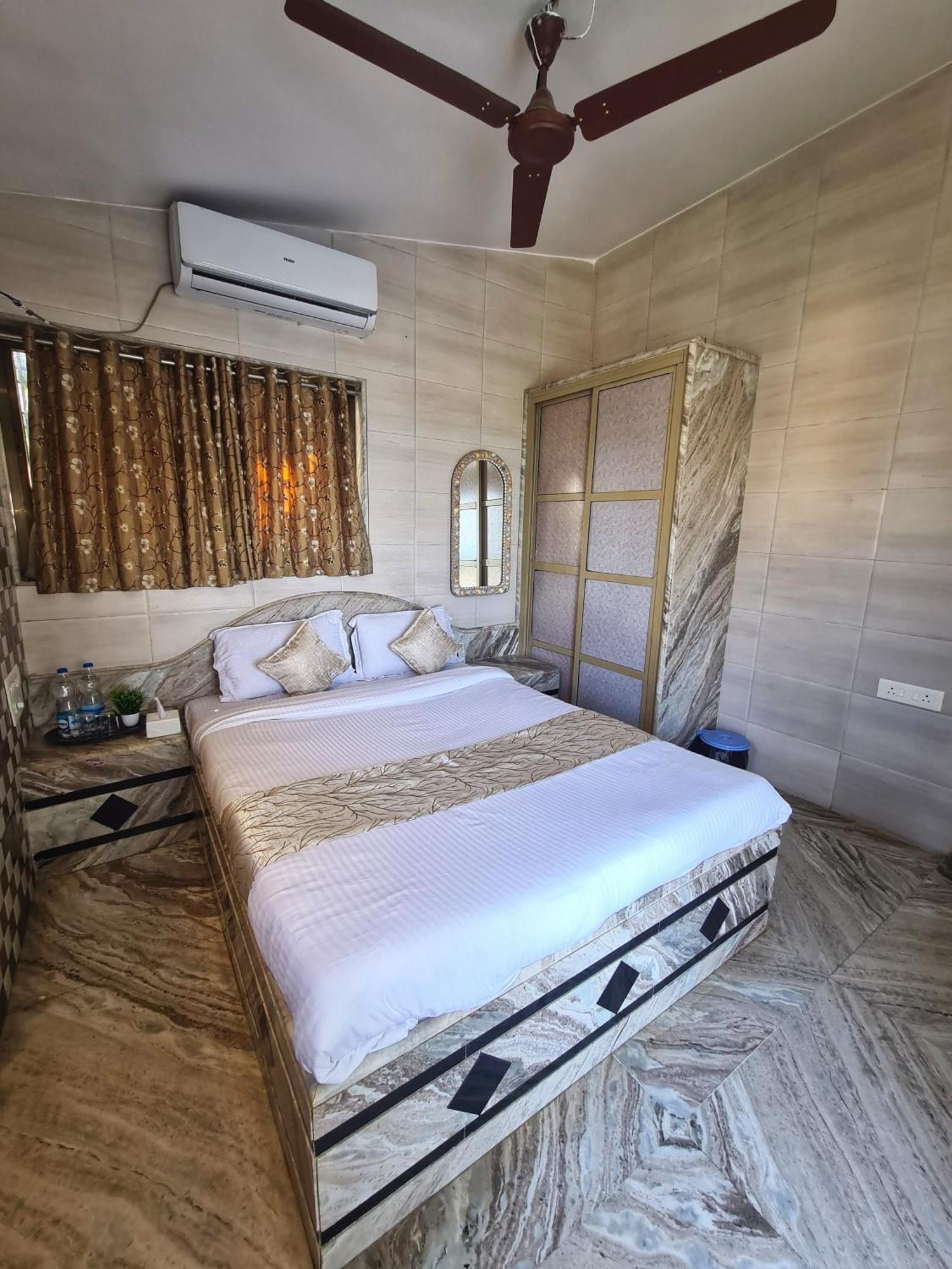 Margo Villa Mahabaleshwar Exterior photo