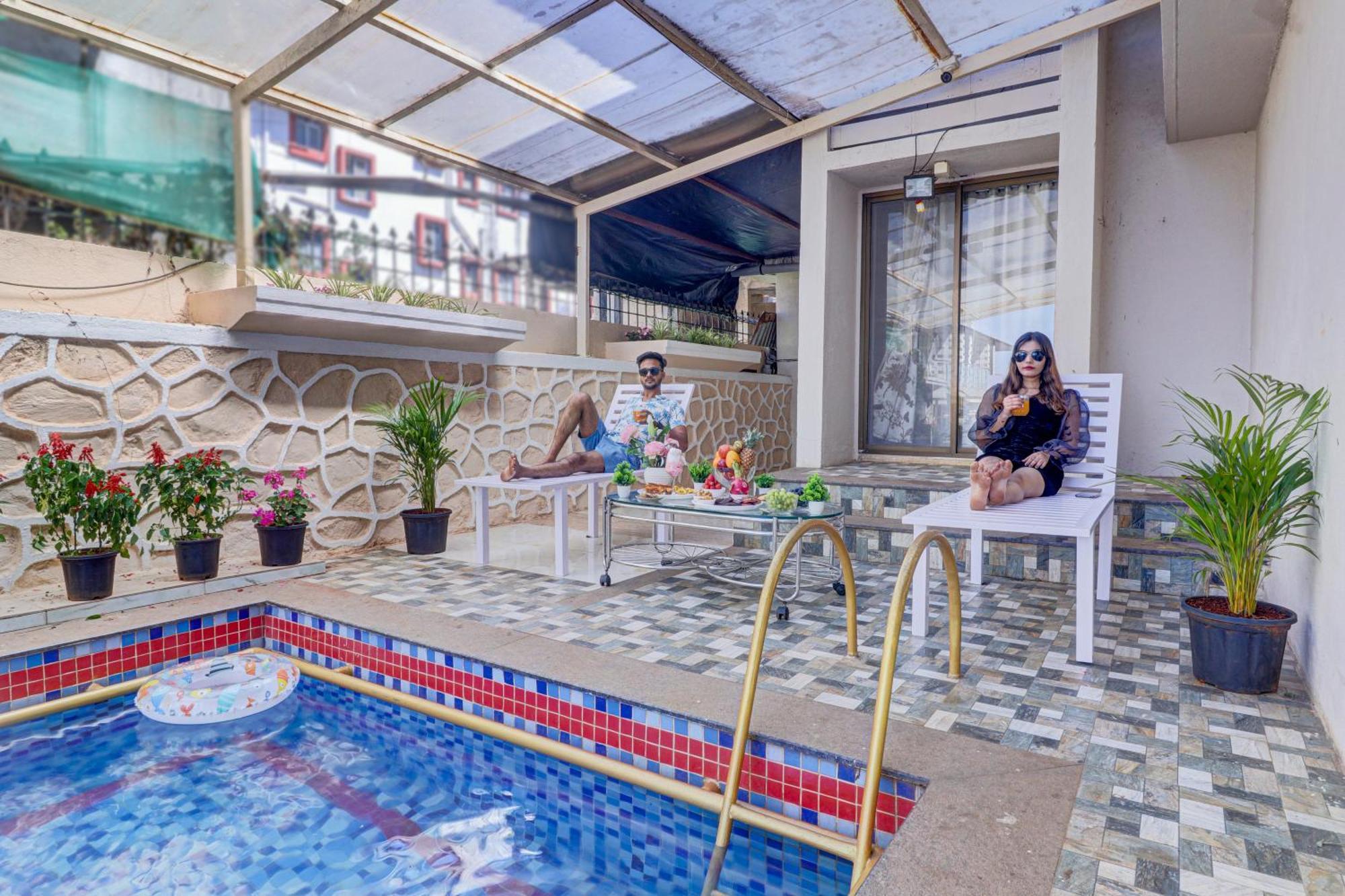 Margo Villa Mahabaleshwar Exterior photo